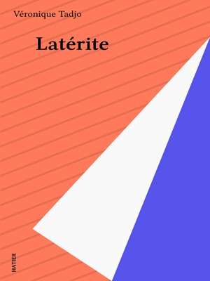 cover image of Latérite